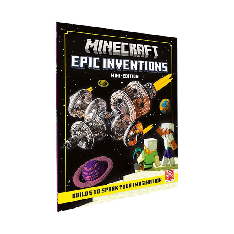 Minecraft the Ultimate Inventor's Collection Gift Box-Fiction: 歷險科幻 Adventure & Science Fiction-買書書 BuyBookBook