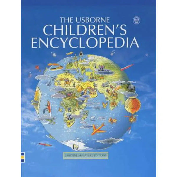 Mini Children's Encyclopedia Usborne