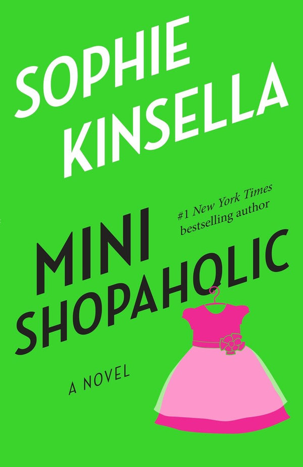 Mini Shopaholic-Fiction: Modern and contemporary-買書書 BuyBookBook