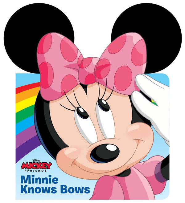 Minnie Knows Bows-Children’s / Teenage fiction: Nature and animal stories-買書書 BuyBookBook