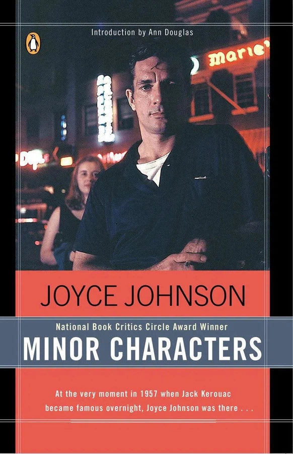 Minor Characters-Biography and memoirs-買書書 BuyBookBook