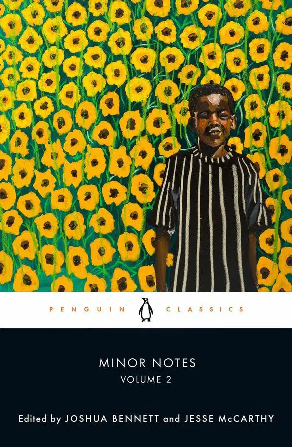 Minor Notes, Volume 2-Poetry-買書書 BuyBookBook