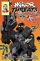 Minor Threats Volume 3: The Last Devil Left Alive-Graphic novel / Comic book / Manga: genres-買書書 BuyBookBook
