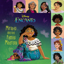 Mirabel and the Family Madrigal (Disney Encanto)-Children’s / Teenage fiction: General and modern fiction-買書書 BuyBookBook