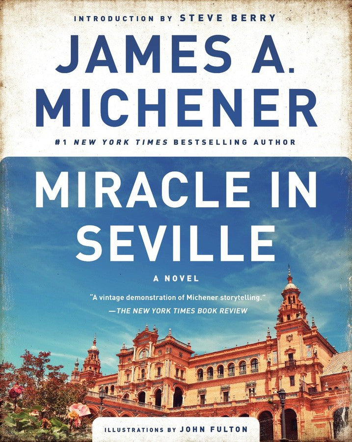 Miracle in Seville-Fiction: Historical fiction-買書書 BuyBookBook