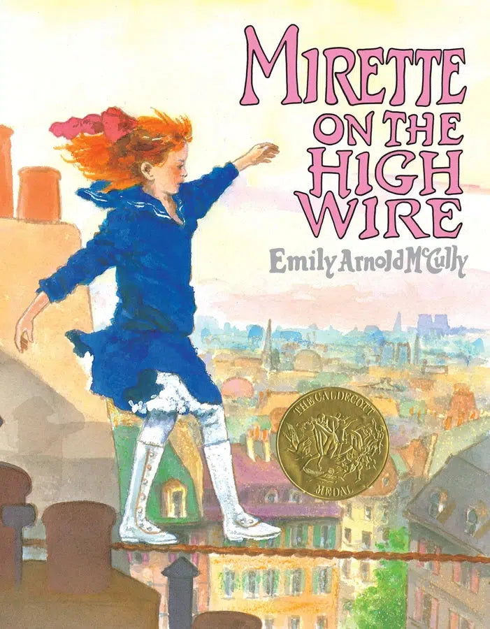 Mirette on the High Wire-Children’s / Teenage fiction: General and modern fiction-買書書 BuyBookBook