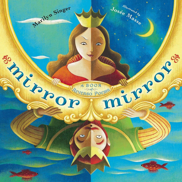 Mirror Mirror-Children’s / Teenage fiction: Classic and traditional-買書書 BuyBookBook