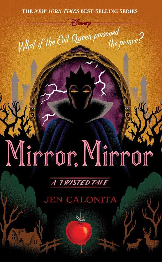 Mirror, Mirror-A Twisted Tale-Children’s / Teenage fiction: Classic and traditional-買書書 BuyBookBook