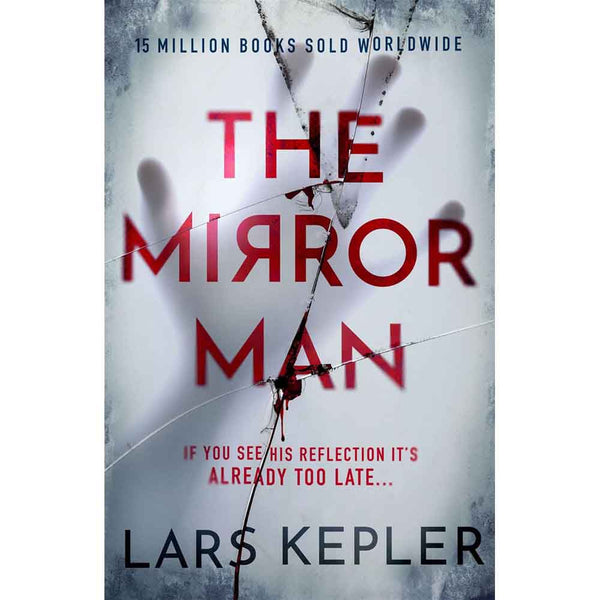 Killer Instinct #08, The Mirror Man-Fiction: 劇情故事 General-買書書 BuyBookBook