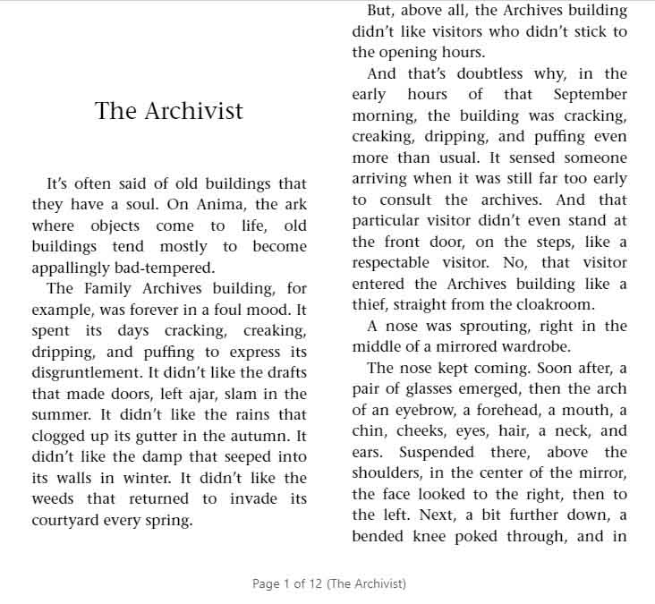 Mirror Visitor Quartet, The #01 A Winter's Promise-Fiction: 歷險科幻 Adventure & Science Fiction-買書書 BuyBookBook