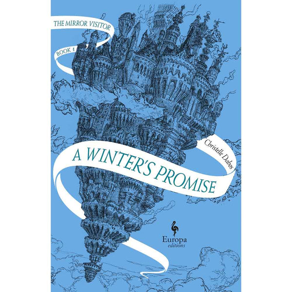 Mirror Visitor Quartet, The #01 A Winter's Promise-Fiction: 歷險科幻 Adventure & Science Fiction-買書書 BuyBookBook