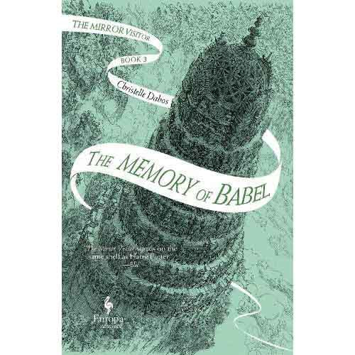 Mirror Visitor Quartet, The #03 The Memory of Babel-Fiction: 歷險科幻 Adventure & Science Fiction-買書書 BuyBookBook
