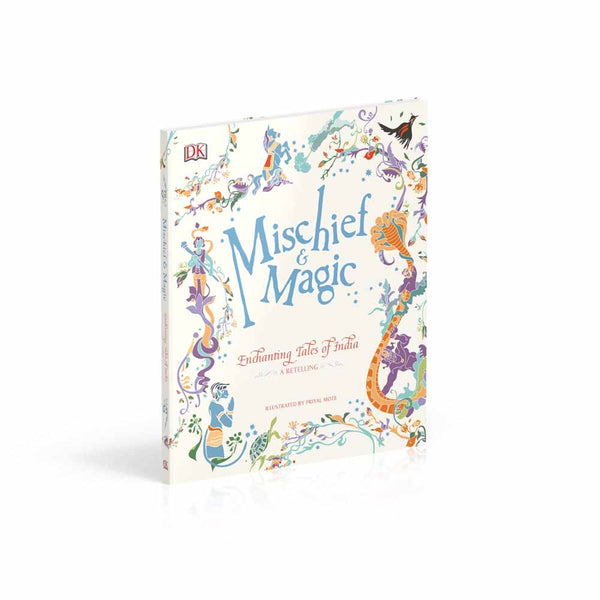 Mischief & Magic (Hardback) DK UK