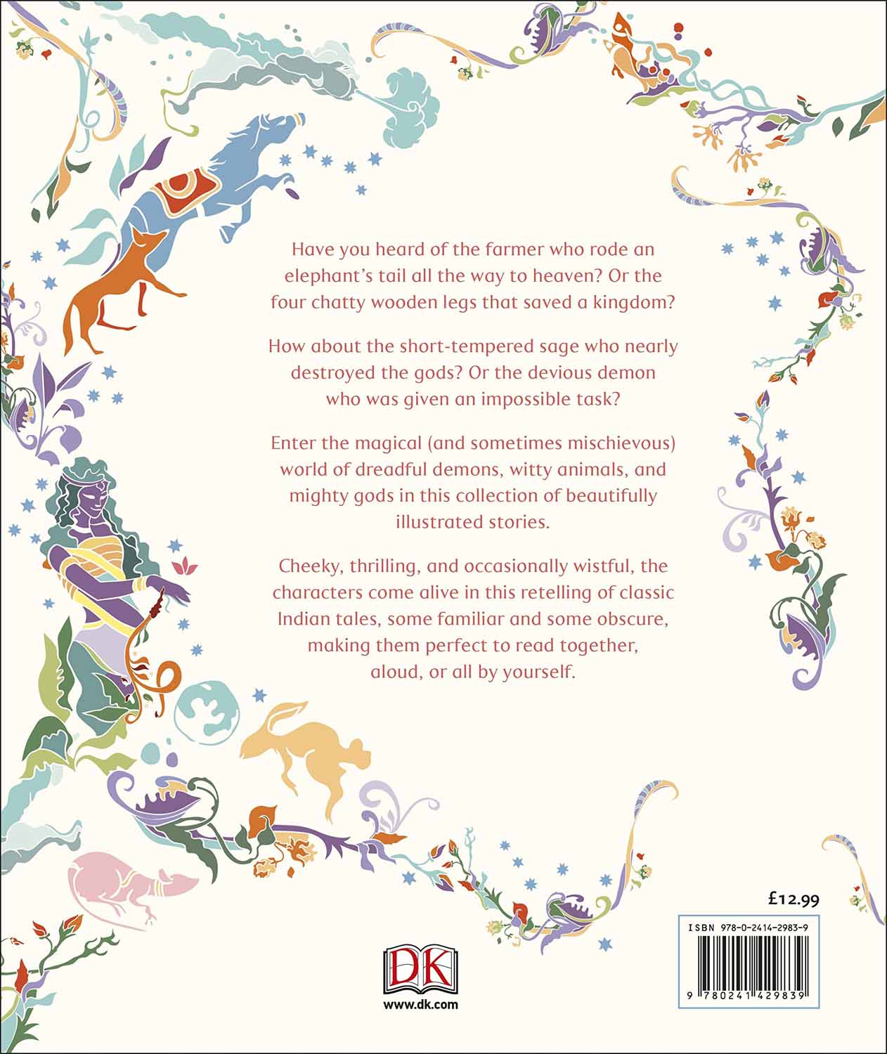 Mischief & Magic (Hardback) DK UK