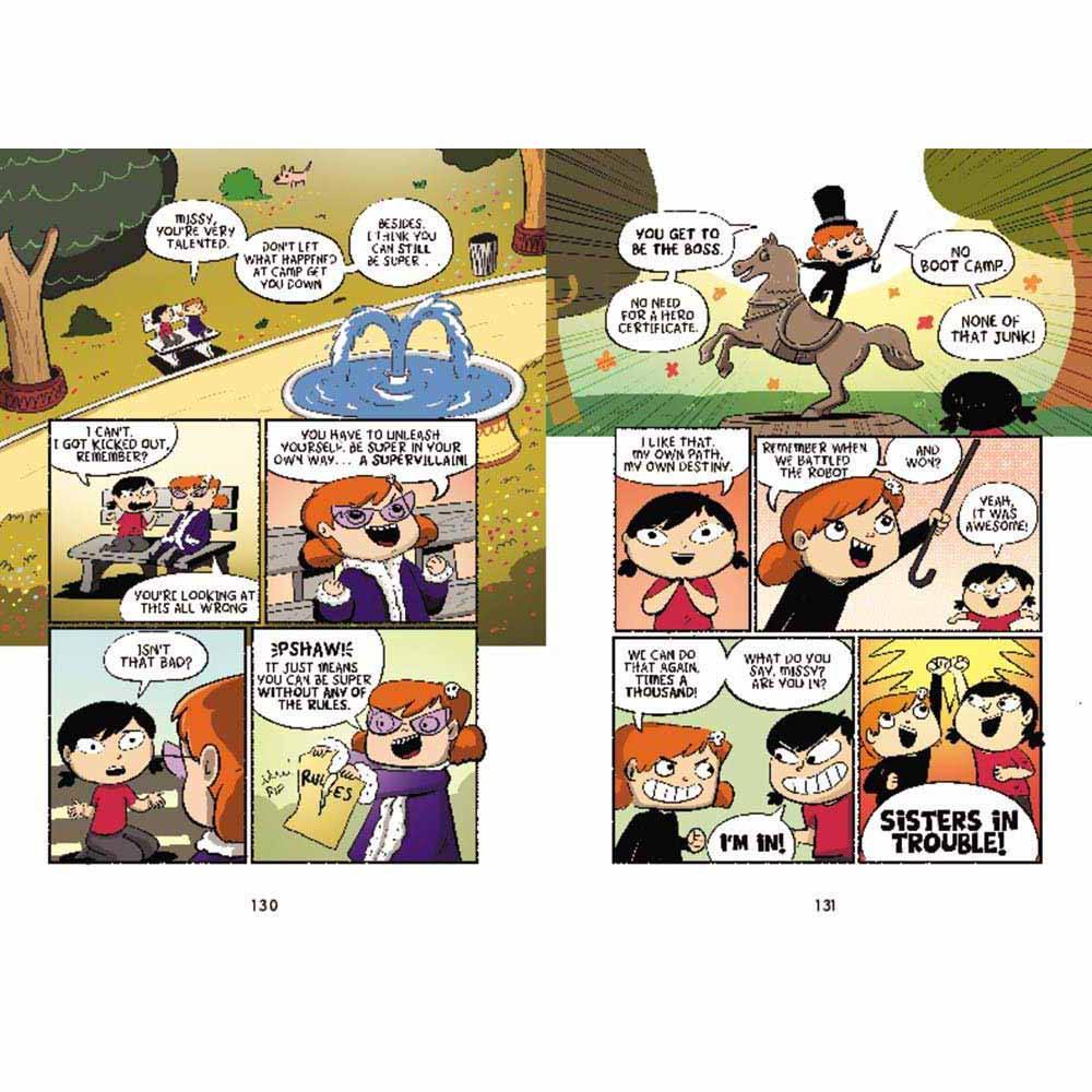 Mischief and Mayhem, #01 Born to Be Bad Harpercollins US