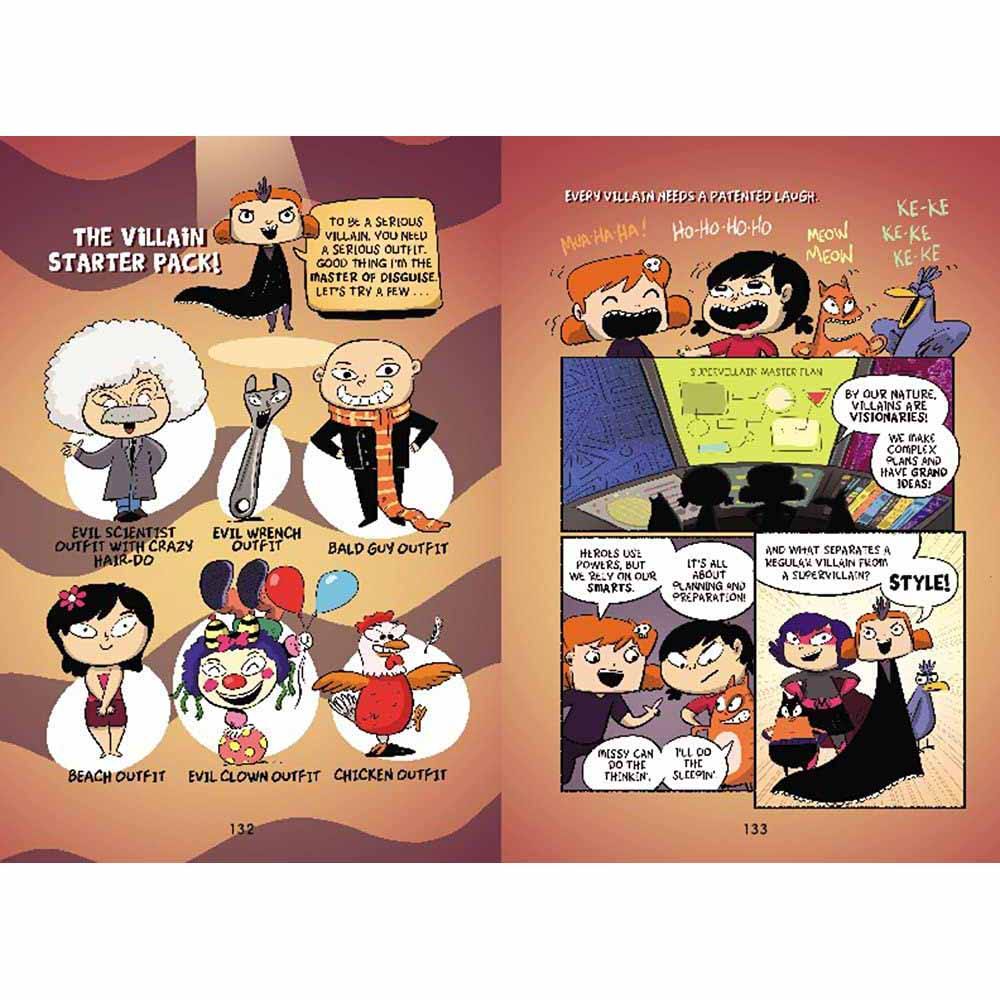 Mischief and Mayhem, #01 Born to Be Bad Harpercollins US