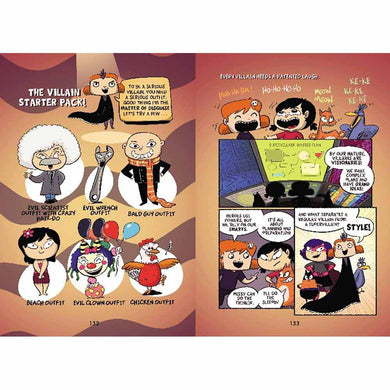 Mischief and Mayhem,