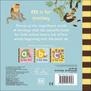 M is for Monkey (Board book) DK UK
