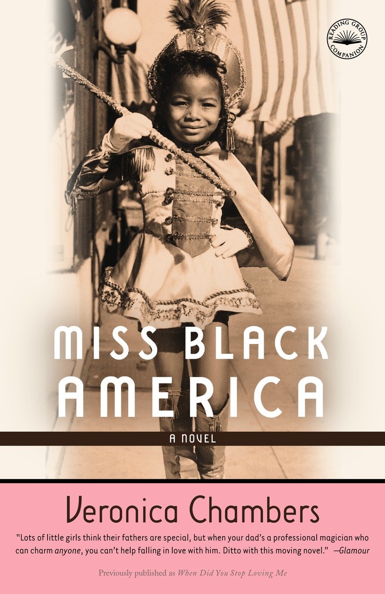 Miss Black America-Fiction: general and literary-買書書 BuyBookBook