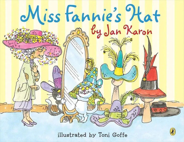 Miss Fannie's Hat-Children’s / Teenage fiction: General and modern fiction-買書書 BuyBookBook