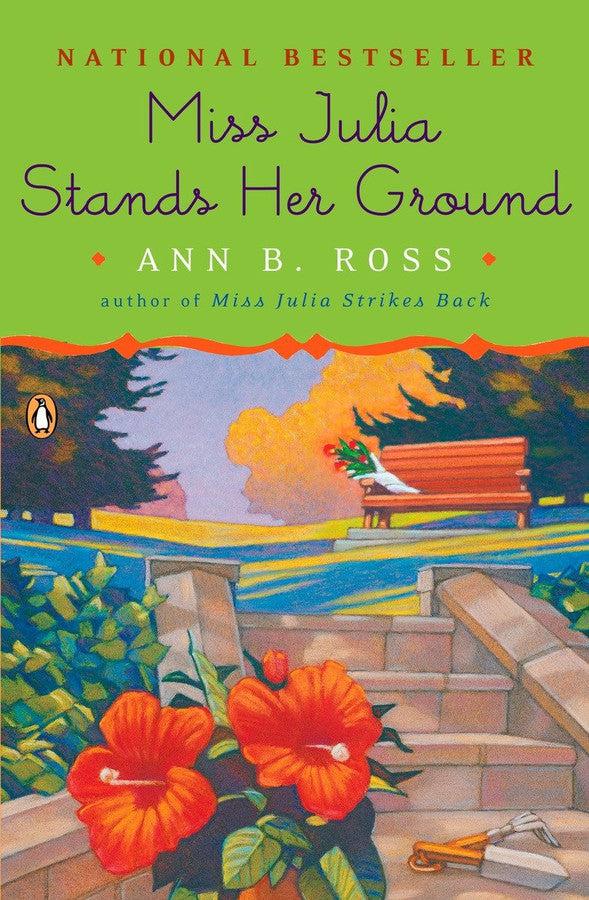 Miss Julia Stands Her Ground-Fiction: Crime and mystery-買書書 BuyBookBook