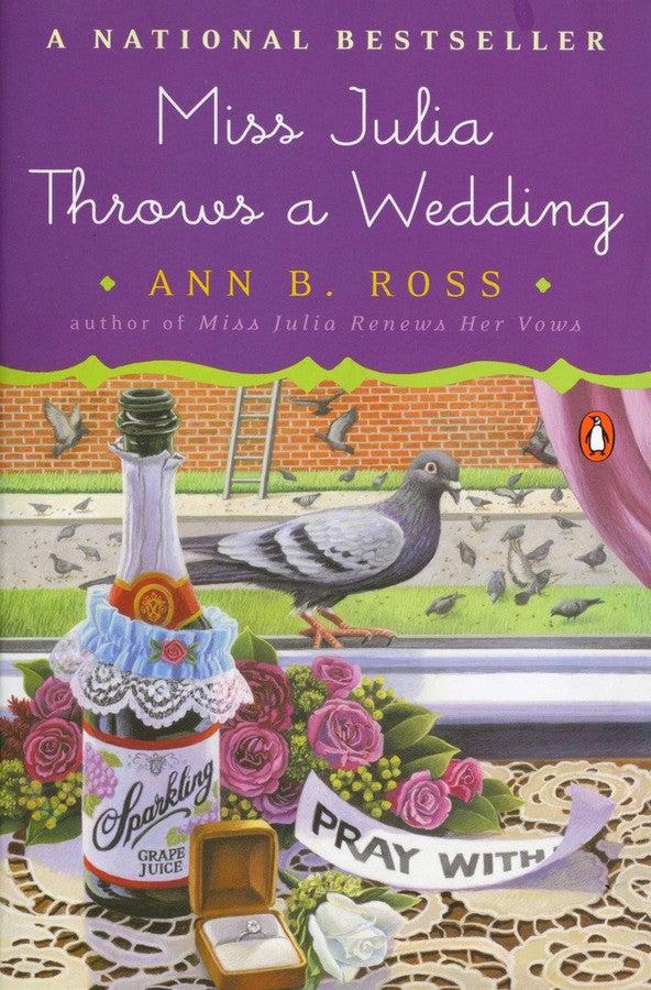 Miss Julia Throws a Wedding-Fiction: Crime and mystery-買書書 BuyBookBook