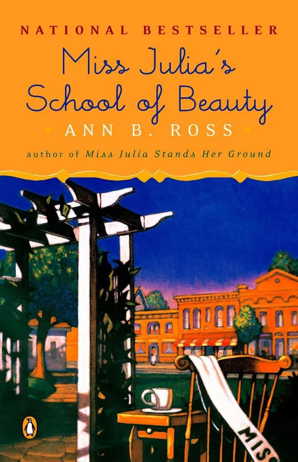 Miss Julia's School of Beauty-Fiction: general and literary-買書書 BuyBookBook