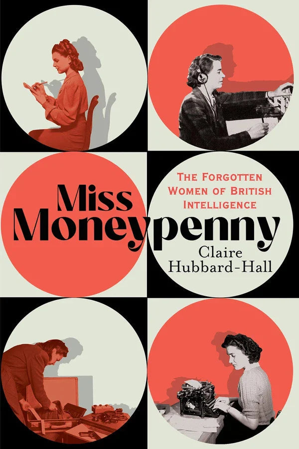 Miss Moneypenny-Military intelligence-買書書 BuyBookBook