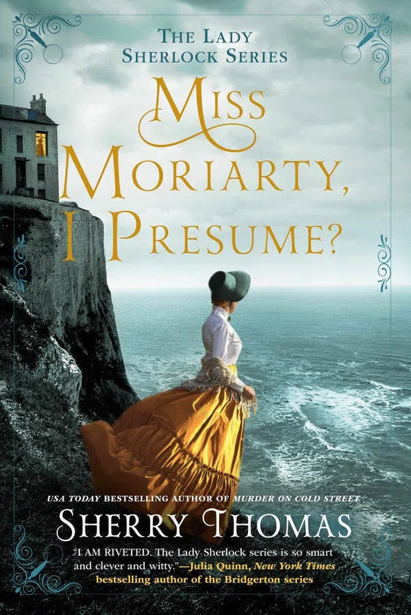 Miss Moriarty, I Presume?-Fiction: Crime and mystery-買書書 BuyBookBook