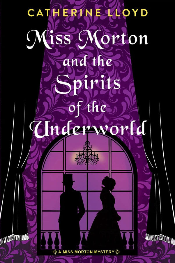 Miss Morton and the Spirits of the Underworld-Historical crime and mysteries-買書書 BuyBookBook