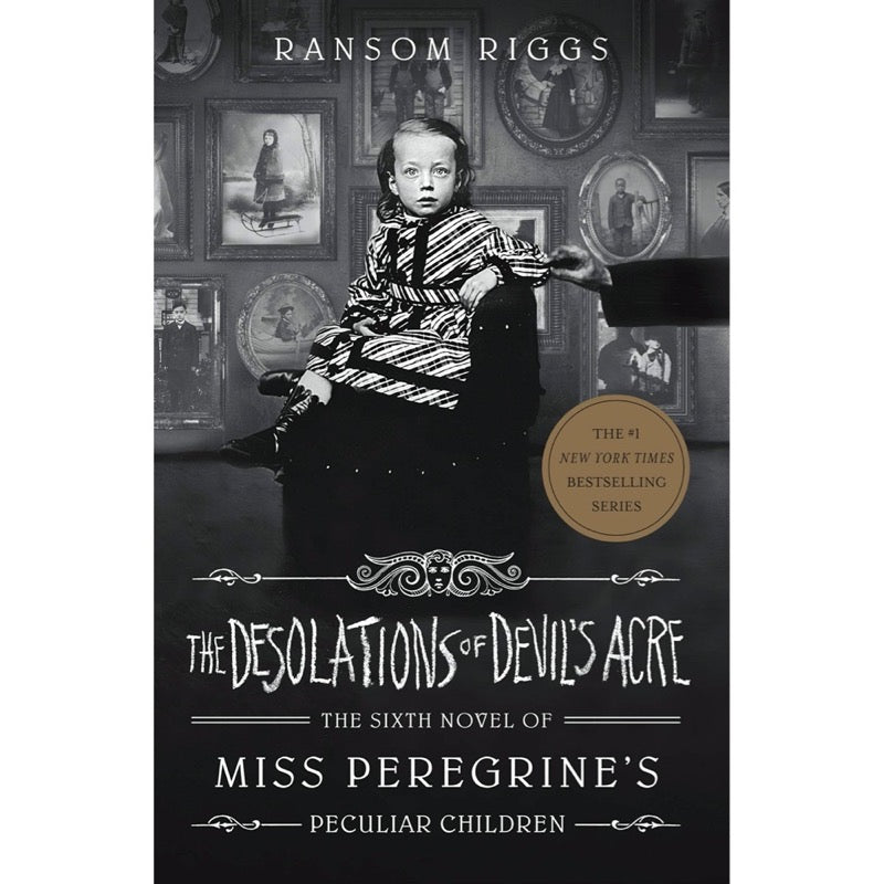 Miss Peregrine's Peculiar Children