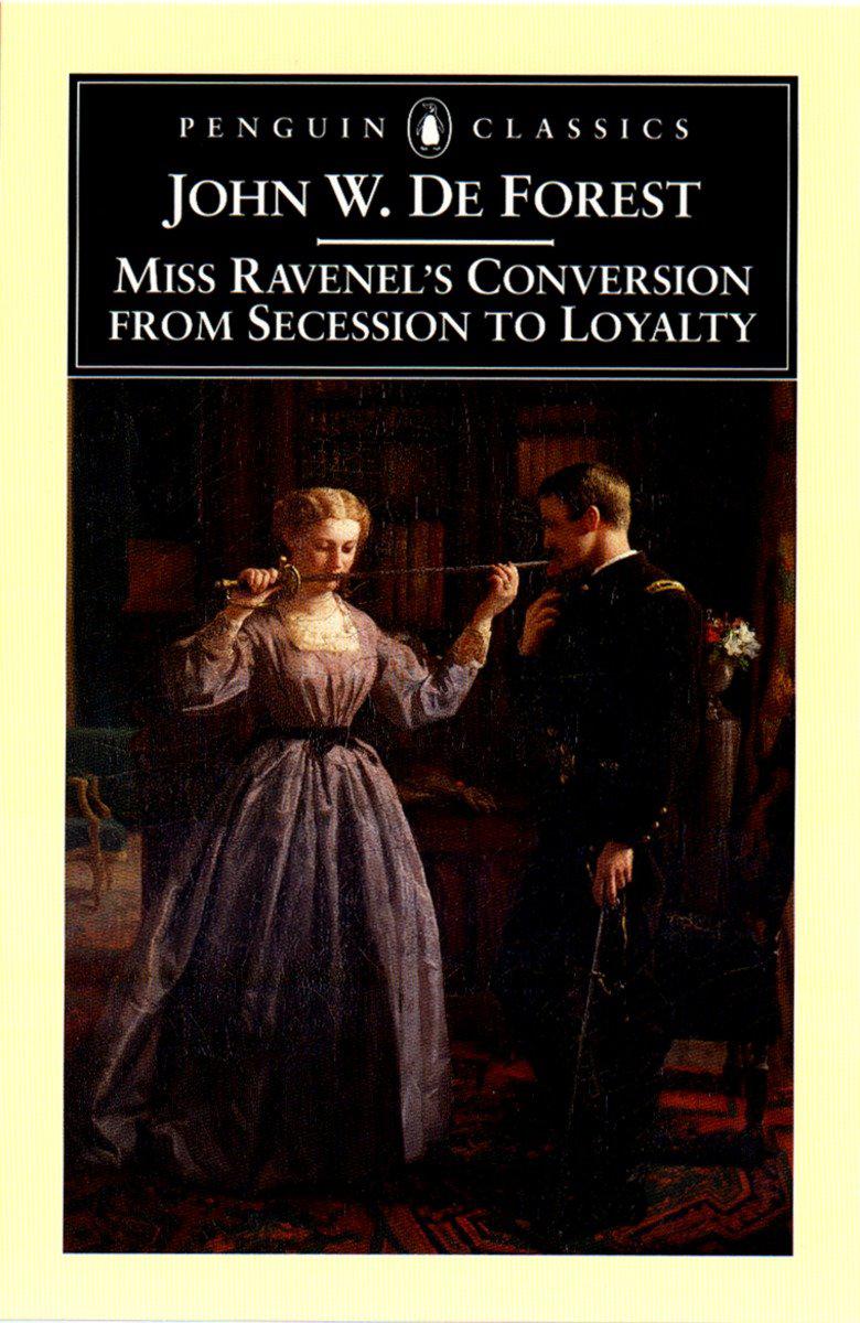 Miss Ravenel's Conversion from Secessions to Loyalty-Fiction: general and literary-買書書 BuyBookBook