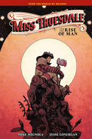 Miss Truesdale and the Rise of Man-Graphic novel / Comic book / Manga: genres-買書書 BuyBookBook