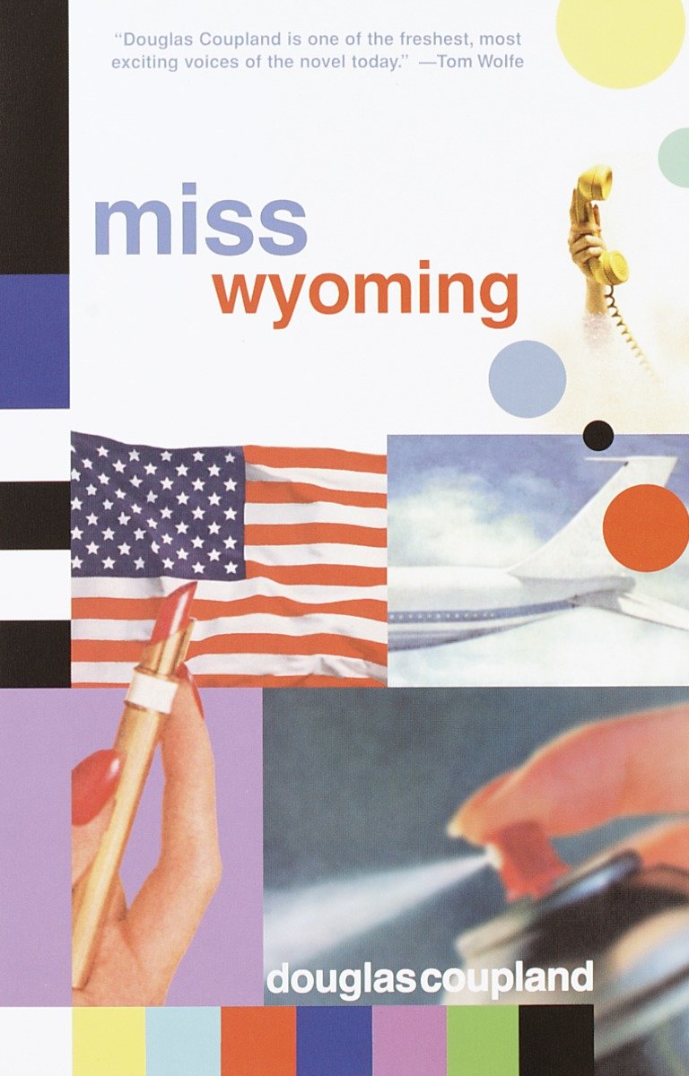 Miss Wyoming-Fiction: Humorous-買書書 BuyBookBook