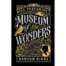 Miss Peregrine's Museum of Wonders (Companion book to Miss Peregrine's Peculiar Children) (Ransom Riggs)-Fiction: 奇幻魔法 Fantasy & Magical-買書書 BuyBookBook