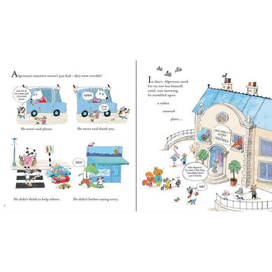 Miss Molly's School of Manners Usborne
