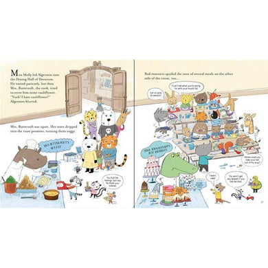 Miss Molly's School of Manners Usborne