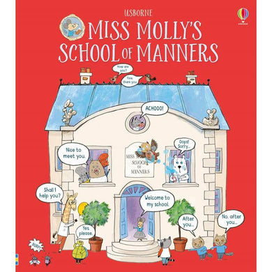 Miss Molly's School of Manners Usborne