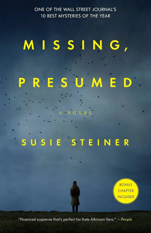 Missing, Presumed-Fiction: Crime and mystery-買書書 BuyBookBook