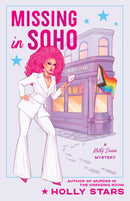 Missing in Soho-Fiction: Crime and mystery-買書書 BuyBookBook