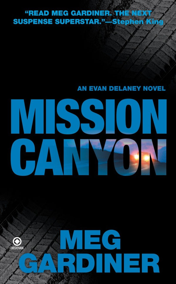 Mission Canyon-Fiction: Crime and mystery-買書書 BuyBookBook