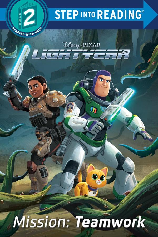 Mission: Teamwork (Disney/Pixar Lightyear)-Children’s / Teenage fiction: General and modern fiction-買書書 BuyBookBook