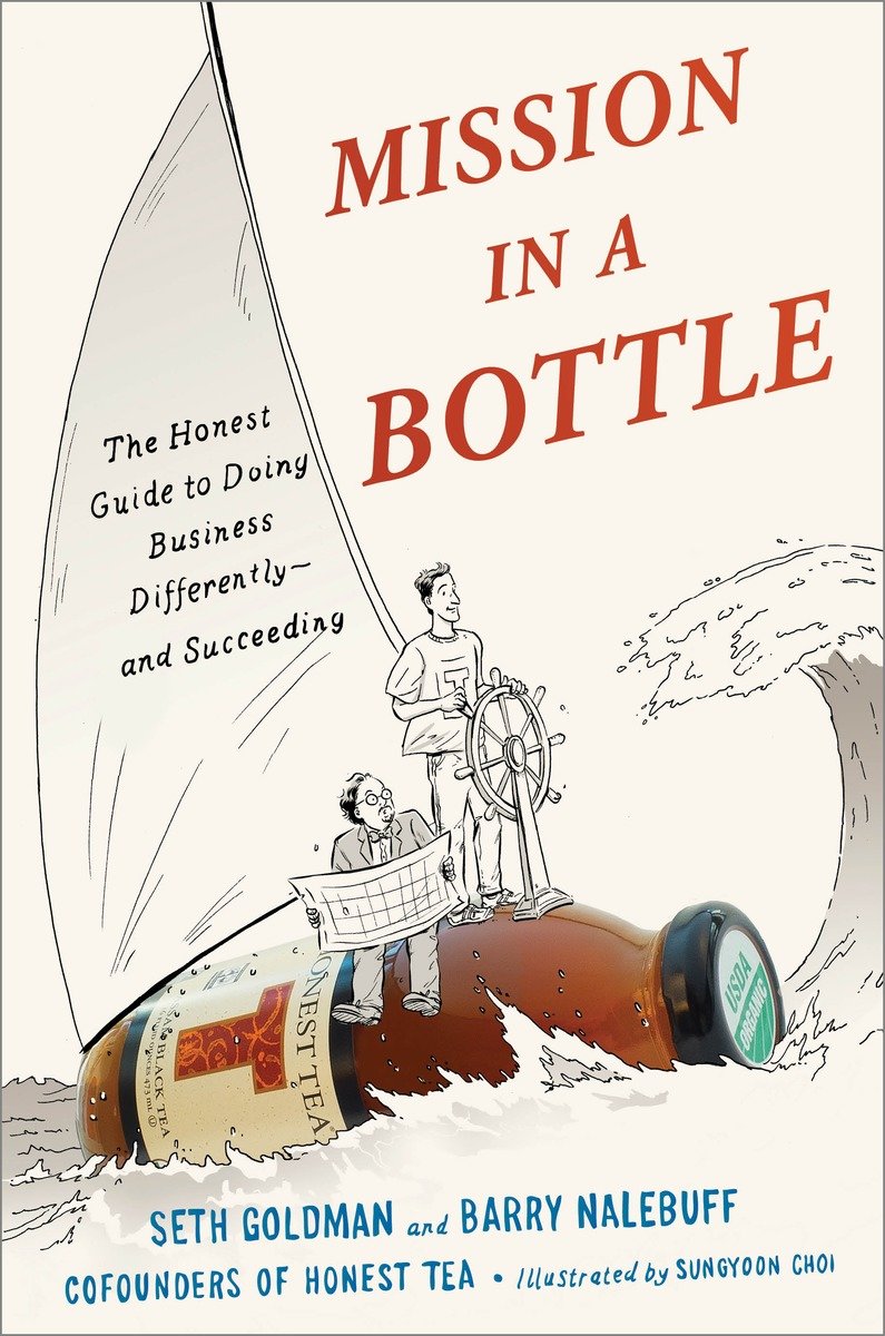 Mission in a Bottle-Business and Management-買書書 BuyBookBook