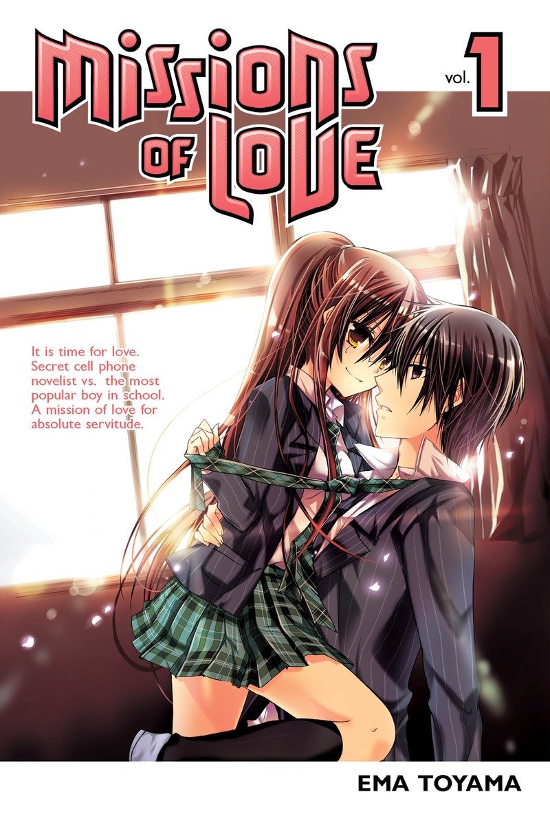 Missions of Love 1-Manga and East Asian style / tradition comic books-買書書 BuyBookBook