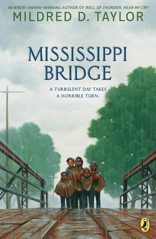 Mississippi Bridge-Children’s / Teenage fiction: General and modern fiction-買書書 BuyBookBook