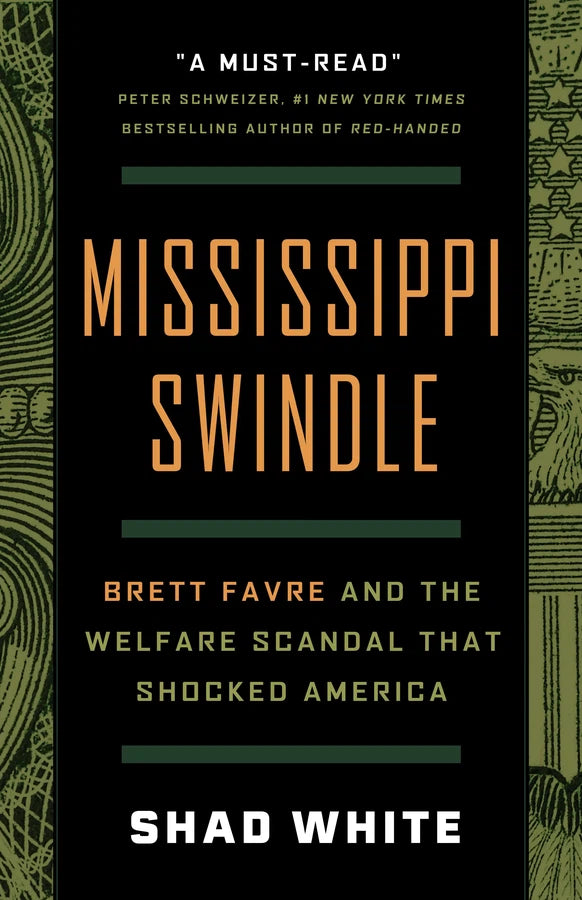 Mississippi Swindle-True crime-買書書 BuyBookBook