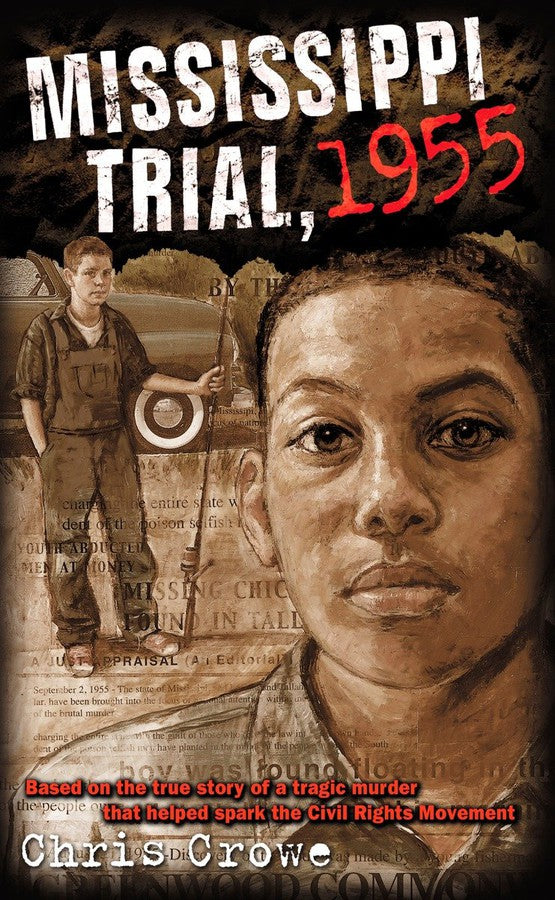 Mississippi Trial, 1955-Children’s / Teenage fiction: General and modern fiction-買書書 BuyBookBook