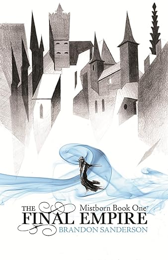 Mistborn #1 The First Empire-Fiction: Fantasy-買書書 BuyBookBook