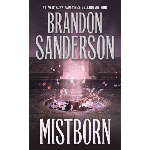 Mistborn Saga, The #01 The Final Empire-Fiction: 奇幻魔法 Fantasy & Magical-買書書 BuyBookBook