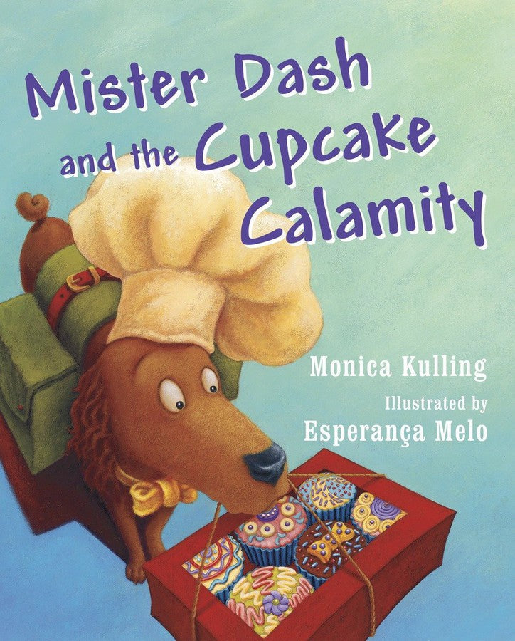 Mister Dash and the Cupcake Calamity-Children’s / Teenage fiction: Nature and animal stories-買書書 BuyBookBook